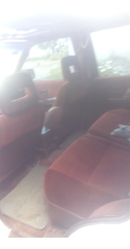 Nissan Pathfinder 1992 3.3