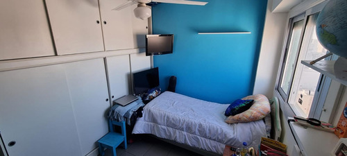Imagen 17 de 18 de Hermoso Depto 4 Amb Con Balcón Piso Alto En Caballito