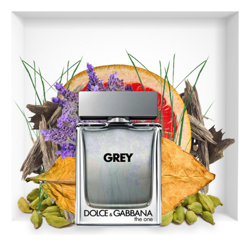 Perfume Hombre Dolce & Gabbana The One Grey Edt 100ml