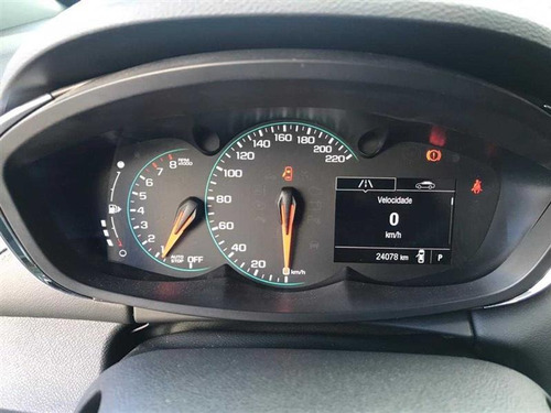 Chevrolet Tracker 1.4 16v Turbo Flex Premier Automático 2017