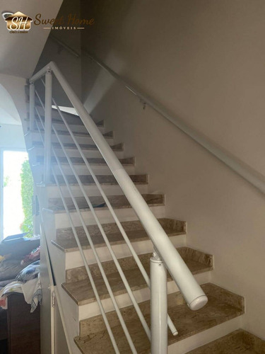 Imagem 12 de 15 de Linda Casa 3 Dormitórios Em Santana De Parnaíba - Sh21136