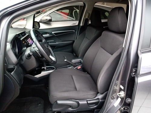 Imagem 7 de 8 de Honda Fit 2018 1.5 Ex Flex Aut. 5p