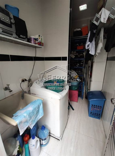 Imagem 20 de 21 de Casa, 2 Dorms Com 52 M² - Vila Caicara - Praia Grande - Ref.: Vfr45 - Vfr45