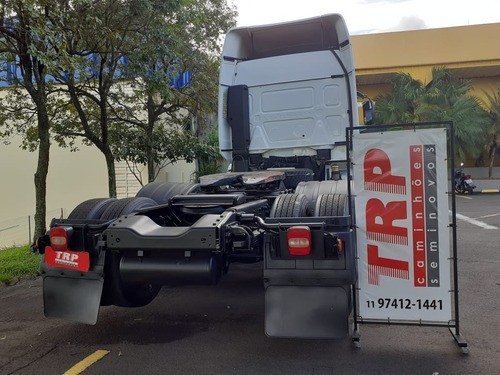 Imagem 12 de 15 de Vw 25420 2019 - 420 - Negocie Com A Jbs Friboi