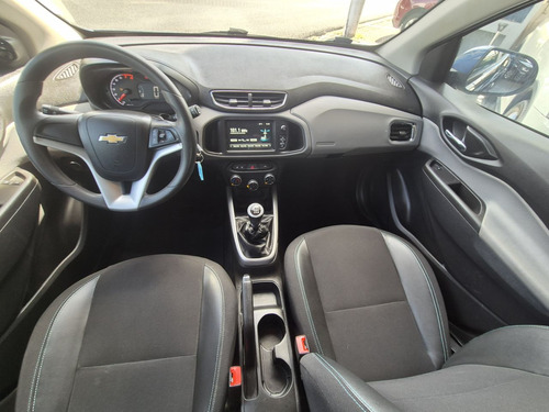 Chevrolet Onix ONIX HATCH LT 1.0 8V FlexPower 5p Mec.