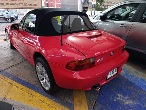 BMW Z3 2.0 Convertible. Man. 5 Vel.. L At