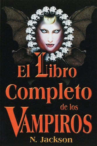 Libro: Libro Completo De Los Vampiros, El: Complete Book Abo