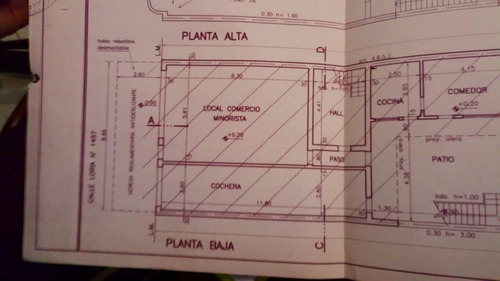 Gran Panaderia Con Local Y Vivienda