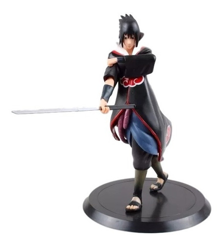Action Figure Sasuke Uchiha Xtra Naruto Limited Edition