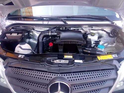 Mercedes Bens Sprinter 515 Cdi 2018 Baixa Km