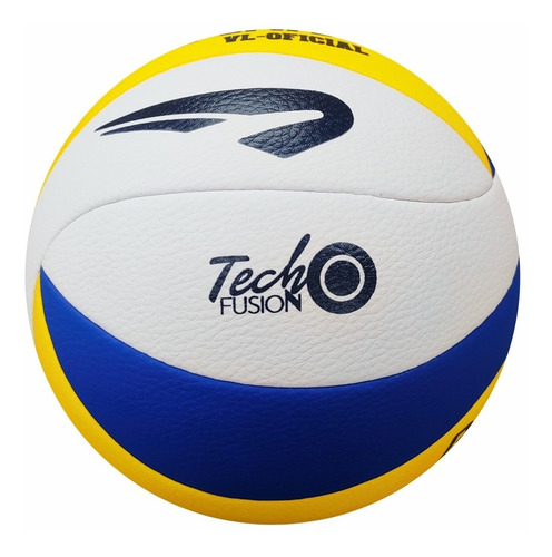 Imagem 2 de 4 de Bola De Volei Rainha Oficial Original Com Nf