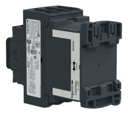 Contator Tripolar Tesys Deca 32a 1na+1nf 24vcc Lc1d32bd