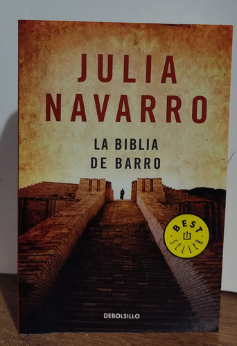 La Biblia De Barro De Julia Navarro