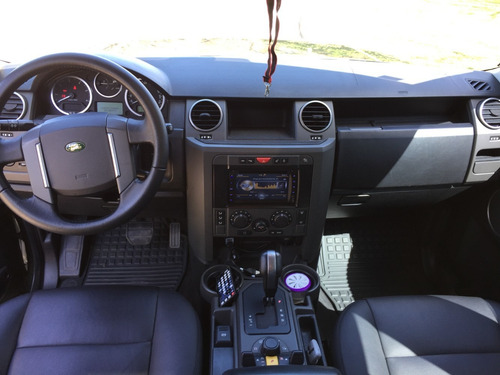 Land Rover Discovery 3 Td V6