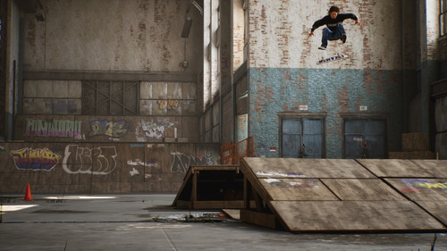Imagen 7 de 10 de Tony Hawk's Pro Skater 1 + 2 Standard Edition Activision PS4 Físico
