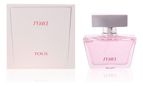 Perfume Tous Rosa 90ml. Para Damas Original