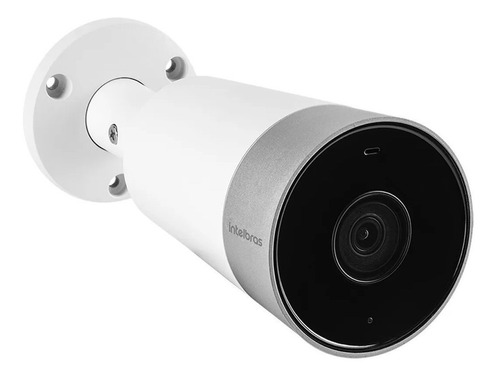 Imagem 1 de 3 de Câmera de segurança Intelbras iM5 com resolução de 2MP visão nocturna incluída branca