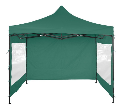 Gazebo Plegable Autoarmable Paredes 3x3 Impermeable Bolso