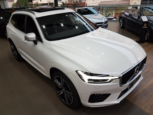 Volvo Xc60 2.0 T5 Gasolina R-design Awd Geartronic