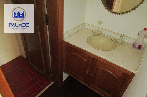 Imagem 27 de 30 de Apartamento Para Alugar, 250 M² Por R$ 1.900,00/mês - Centro - Piracicaba/sp - Ap0198
