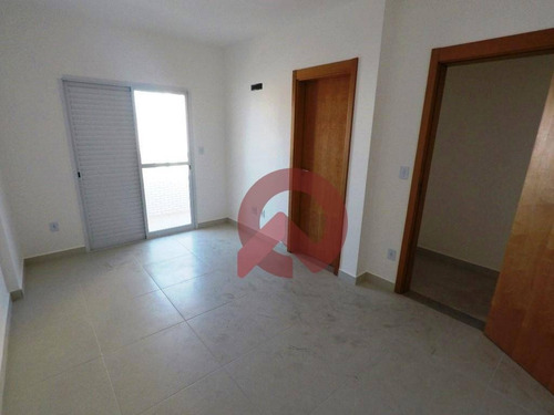 Imagem 13 de 17 de Apartamento Com 3 Dormitórios À Venda, 121 M² Por R$ 570.063,00 - Boqueirão - Praia Grande/sp - Ap2652