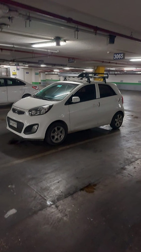 Venta De Kia Morning Ex 1.2 Año 2014, Debido A Renovación.  