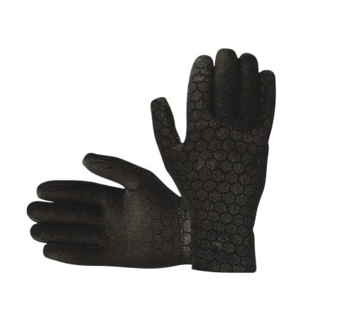 Guante De Neopreno Ideal Para Buceo Y Para El Frio