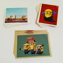 Comprar Figuritas \u002F\u002F Minions (2015) \u002F\u002F Sueltas A Eleccion 