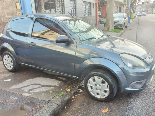 Imagen 15 de 15 de Ford Ka 2012 1.0 Fly Viral 63cv