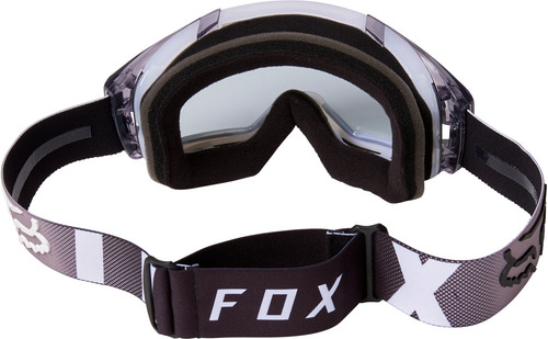 Imagen 3 de 3 de Antiparra Motocross Fox - Vue Riet Goggle #28048-