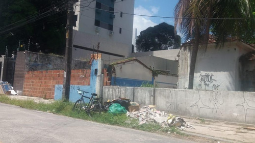 Imagem 3 de 12 de Vendo Terreno Em Casa Forte - Te0168