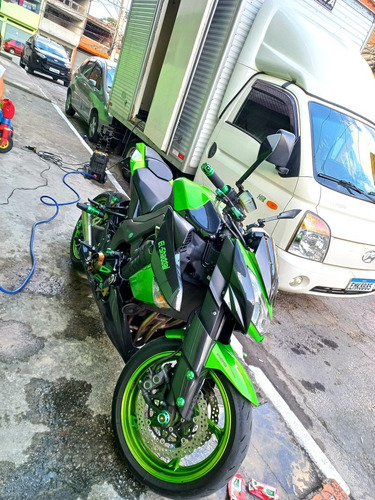 Imagem 6 de 8 de Kavazaki Z1000