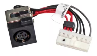 Conector Dc Jack Para Dell Alienware 14 R1 M14x P39g