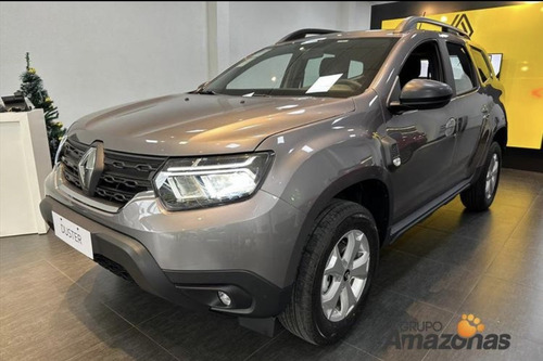 Renault Duster 1.6 16V SCE FLEX INTENSE PLUS X-TRONIC