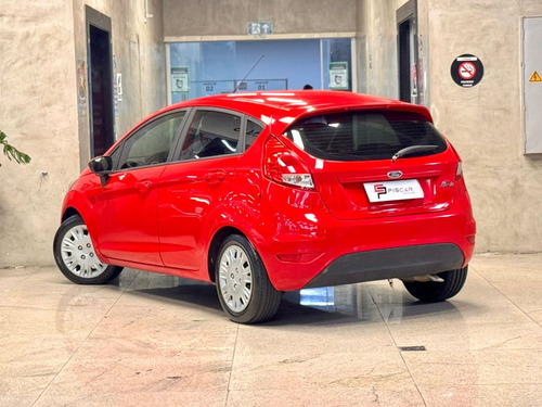 Ford Fiesta 1.5 SE HATCH 16V FLEX 4P MANUAL