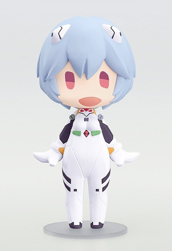 Evangelion Rei Ayanami Hello Good Smile