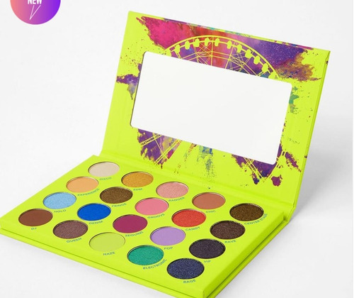 Bhcosmetics  Colour Festival Original (descuento)