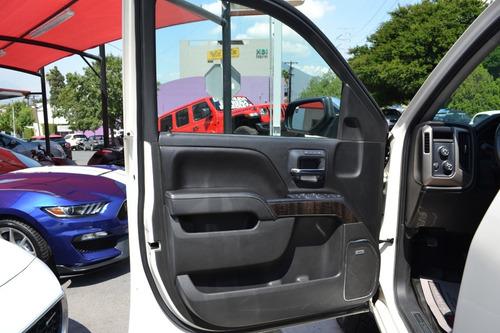 Imagen 12 de 13 de Gmc Sierra Denali Crew Cab 4x4 2015