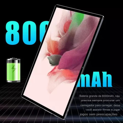 . Tableta Inteligente X11 Pro 10.1 8+256 Gb Android 12