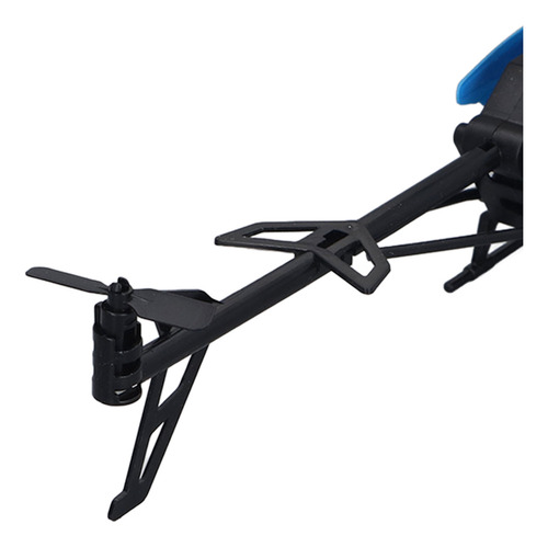 Control Remoto Flexible Recargable Helicopter Toy De 2.5 Can