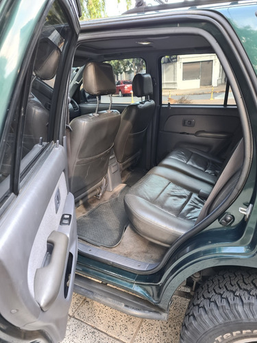 Toyota Sw4 4x4 Modelo 2000 - Completamente Equipada