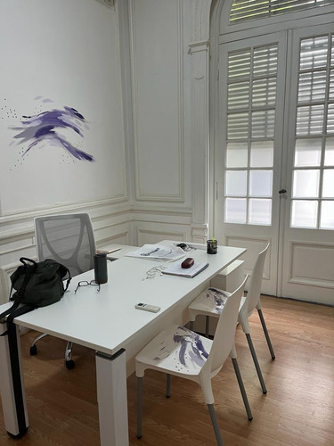 Oficina En Recoleta