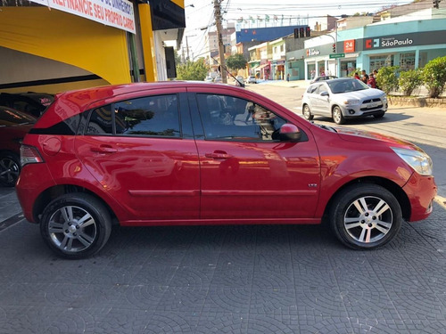 Chevrolet Agile 1.4 Mpfi Ltz 8v