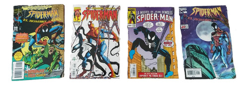 Comics Hombre Araña Optimas Condiciones