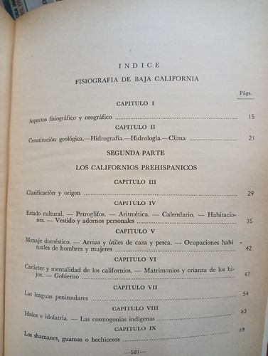 Historia De Baja California. Pablo L. Martinez. Usado. (Usado)