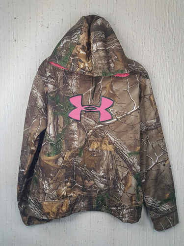 Sudadera Under Armour Realtree T- L (Usado)