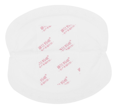 Almohadillas De Lactancia Desechables, Absorbentes Y Con Fug
