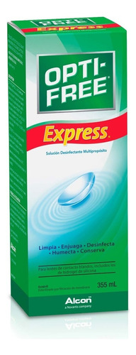 Optifree Express