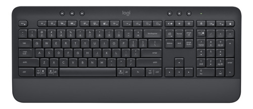 Teclado Inalámbrico Logitech Signature K650