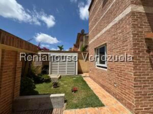 #25-17598 Bella Casa En Alto Hatillo